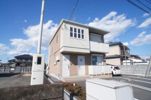 クレオハイツ Aの外観画像