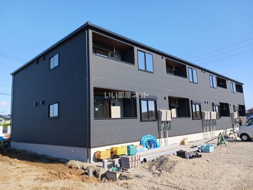 ヴィア ラッテアⅣの外観画像