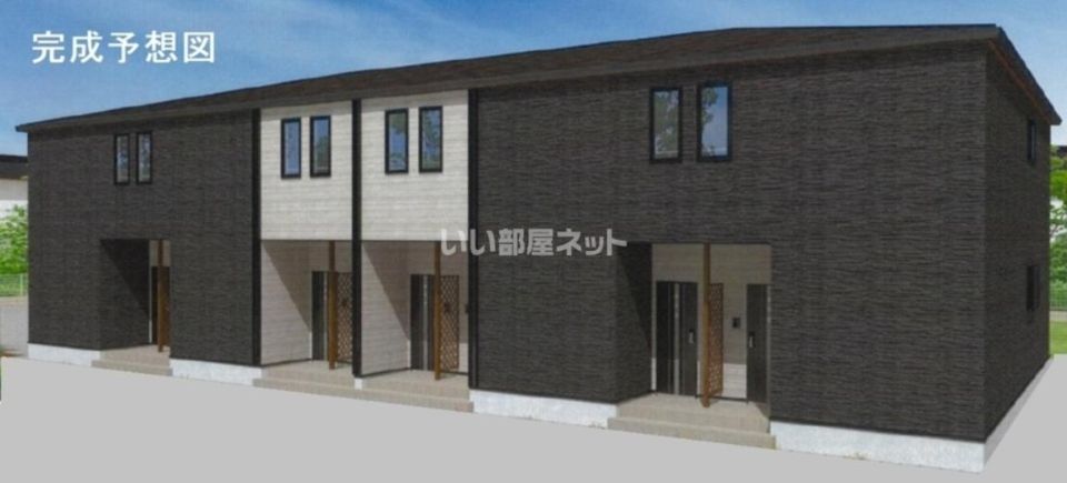 ヴィア ラッテアⅤの外観画像