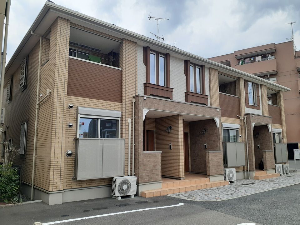 サンシャインフジⅢの外観画像