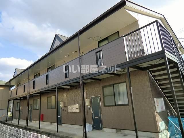 ウィステリアの外観画像