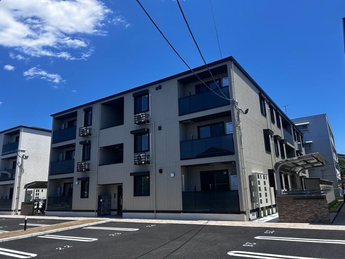 CLASSEUM仙台小田原 Ⅱの外観画像
