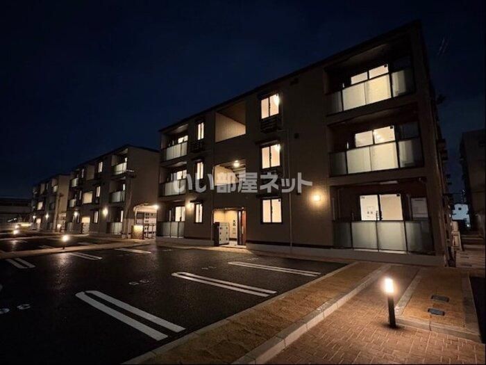 CLASSEUM仙台小田原 Ⅲの外観画像