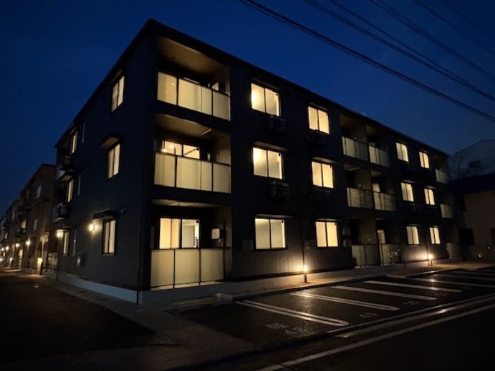 CLASSEUM仙台小田原 Ⅳの外観画像