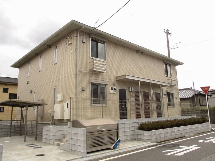 ルミナスの外観画像