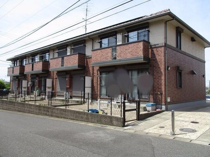 ヒルサイドコート 壱番館の外観画像