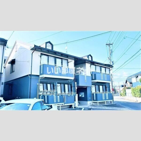メゾンフレンド Aの外観画像