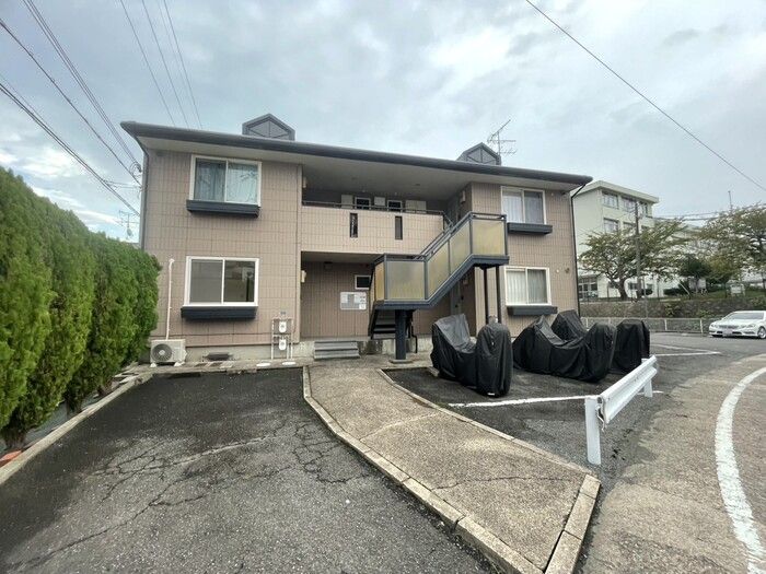 ルミエール C棟の外観画像