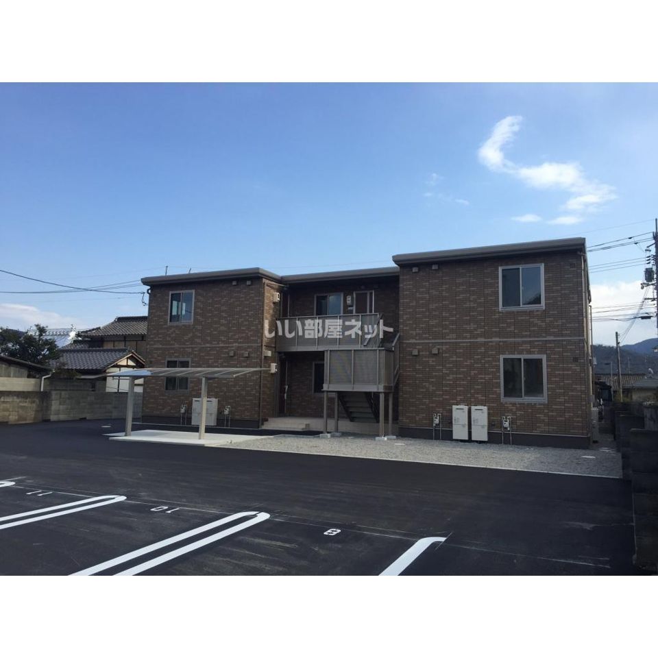 メゾンドボヌールの外観画像