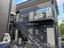 ドミールサエキB棟の外観画像