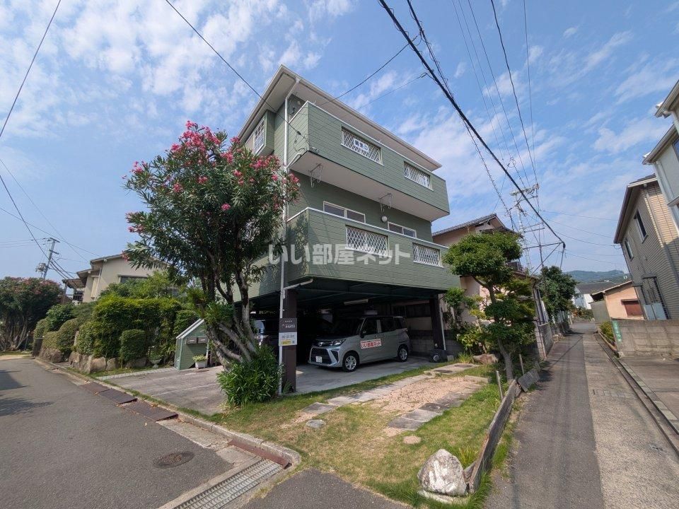 高橋コーポの外観画像