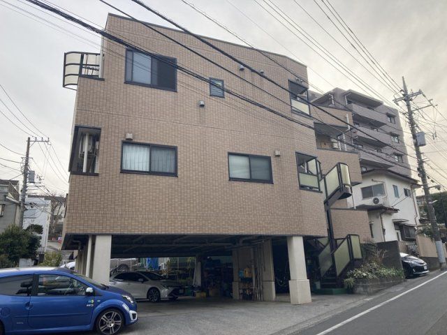 マイプレイスの外観画像