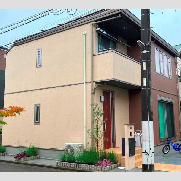 ひばりが丘戸建の外観画像