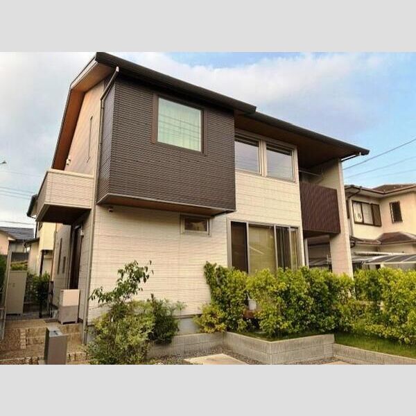 青山4丁目戸建の外観画像