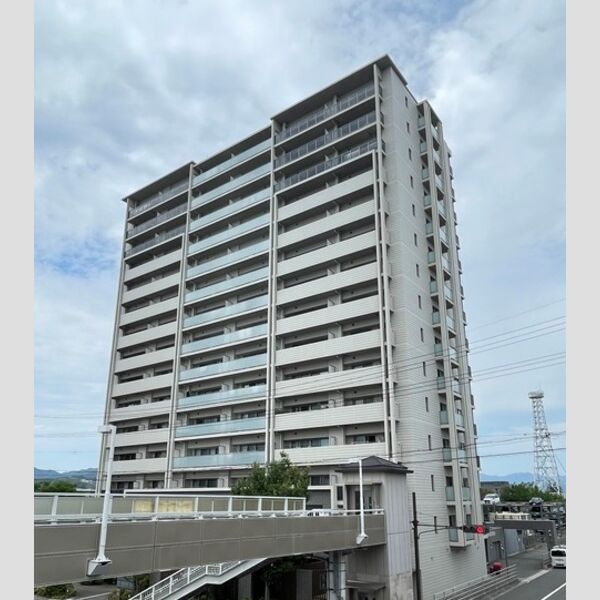 京都桂川つむぎの街マークスクエアの外観画像