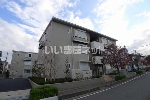 エスポワールBの外観画像
