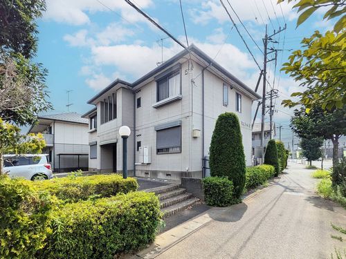フロレアールDの外観画像