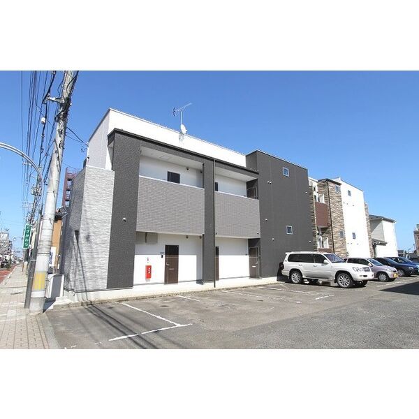 グランヴィスタ原町の外観画像