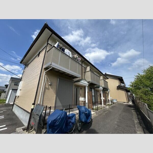 Chez-soiの外観画像