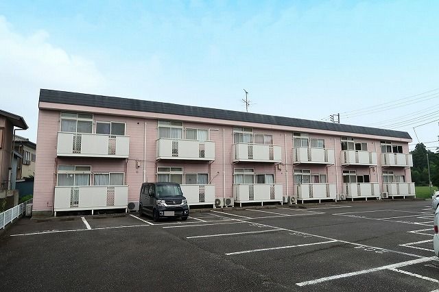 シティハイツ吉田の外観画像