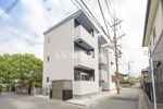 パピヨン箱崎宮前の外観画像