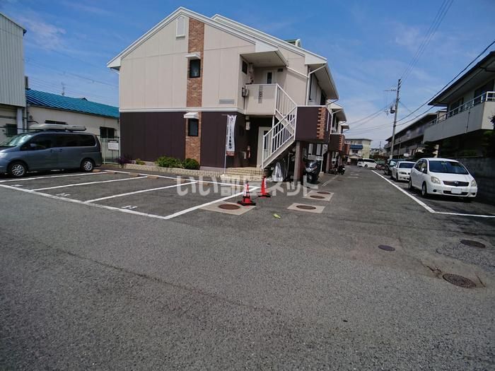 エミネントセジュールB棟の外観画像