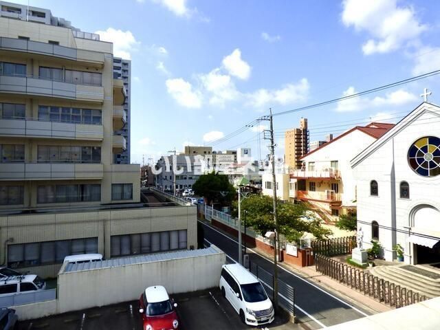 オレンジコート桜町の外観画像