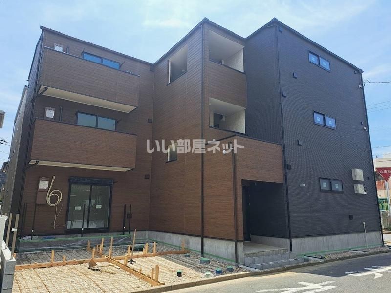 T.T.R新松戸の外観画像