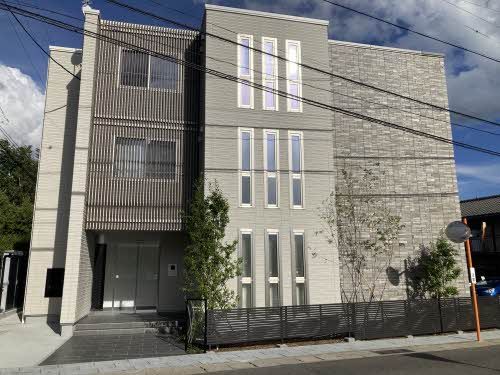 アトリエール桐の外観画像