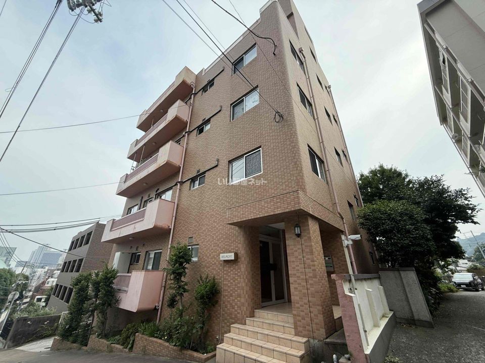 ベルモントの外観画像