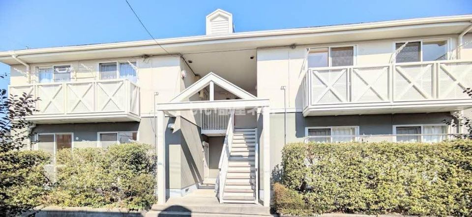 グリーンハイツ芝崎の外観画像