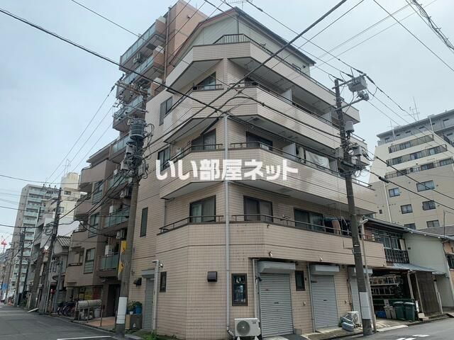 やまざきレジデンスの外観画像