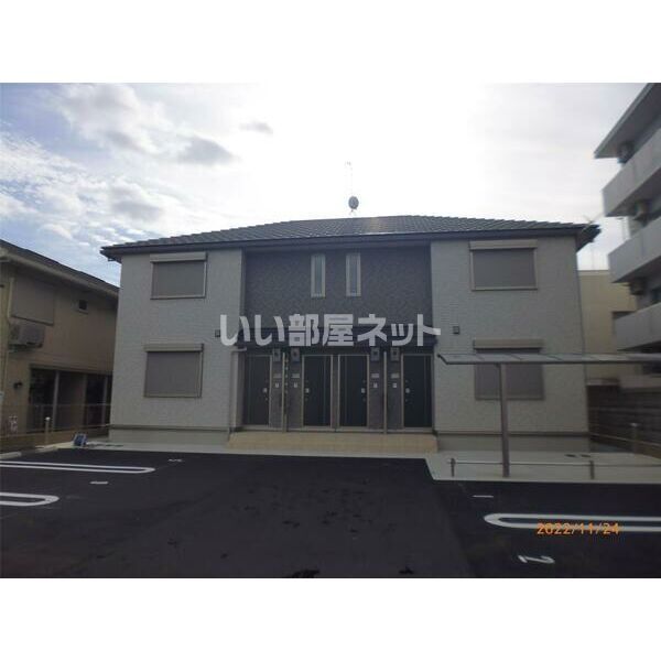 ユアメゾン松本の外観画像