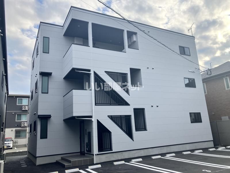 SunMark田村の外観画像