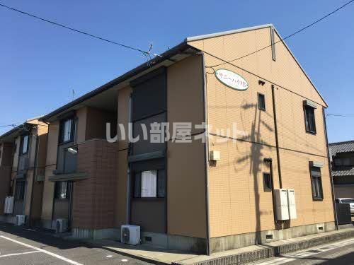 サニーハイツの外観画像