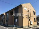 サニーハイツの外観画像