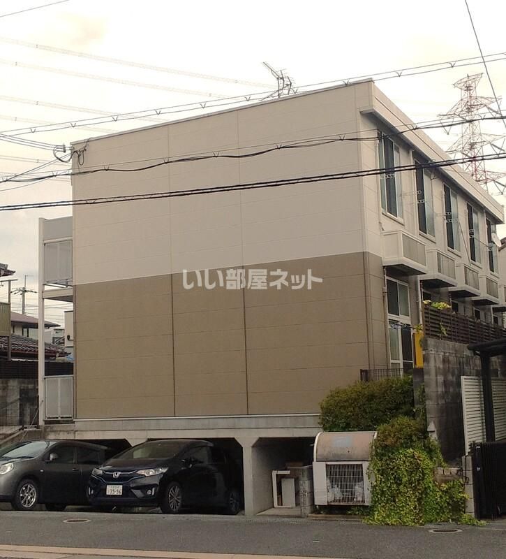 牧野マンションの外観画像