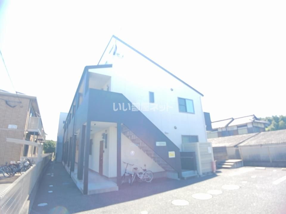 カーサ・グランデの外観画像