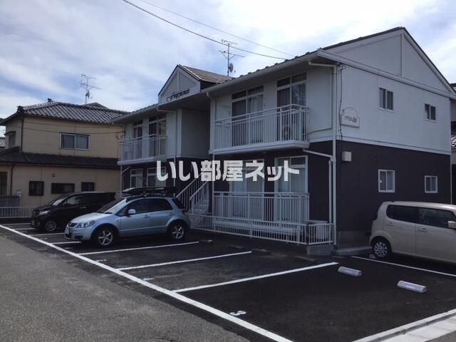 アクアヒル青山の外観画像