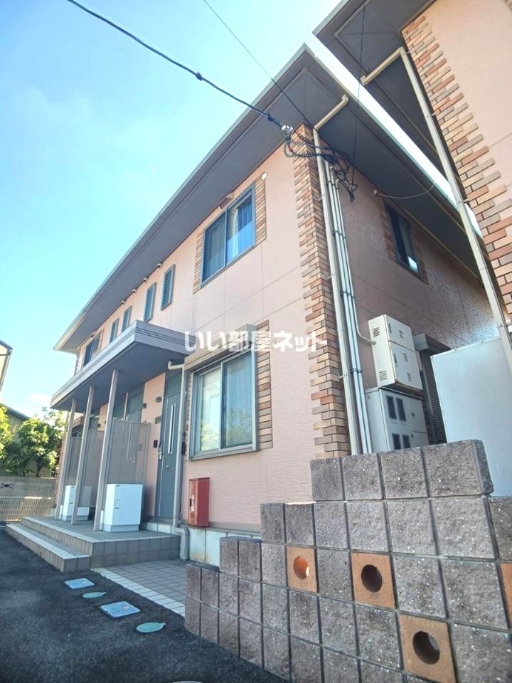 リッセン Aの外観画像