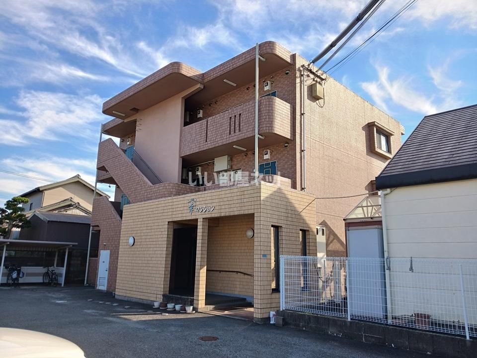 幸マンションの外観画像