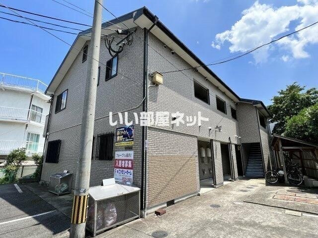 フォーブル湯沢Ⅱの外観画像