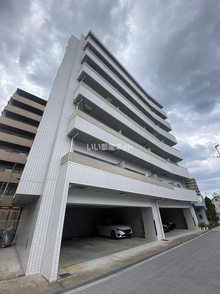 ビバス茨木の外観画像