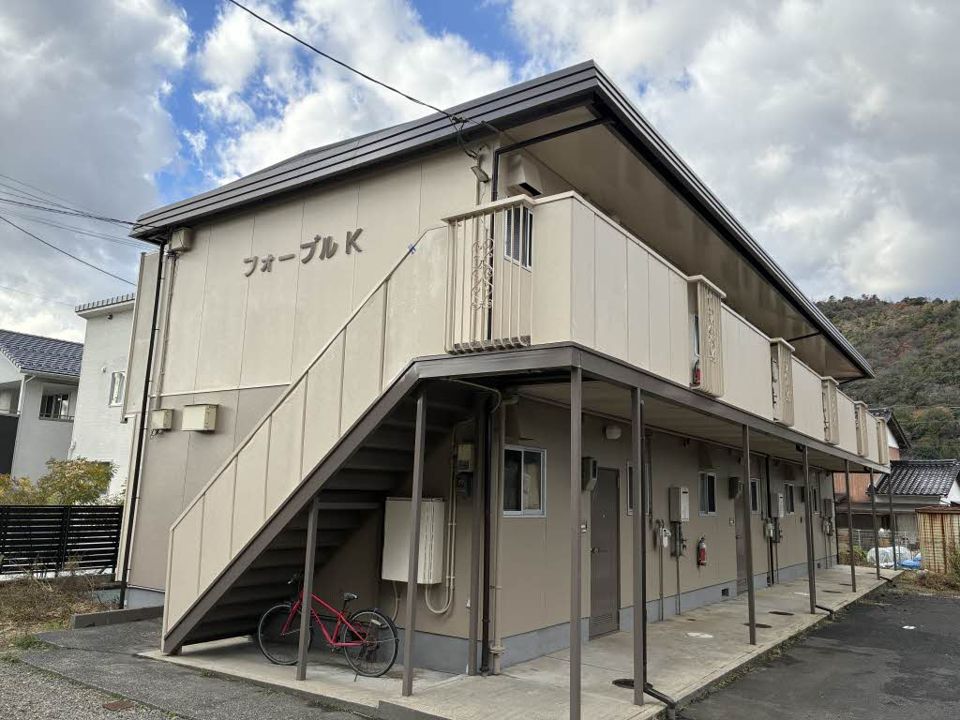 フォーブルKの外観画像