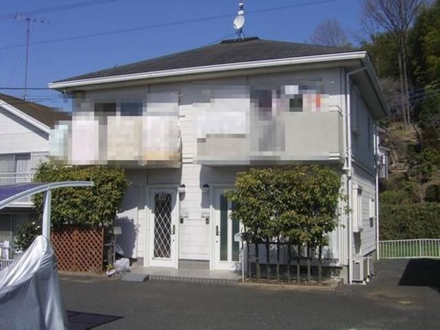 クロ-バ-ハイツEの外観画像