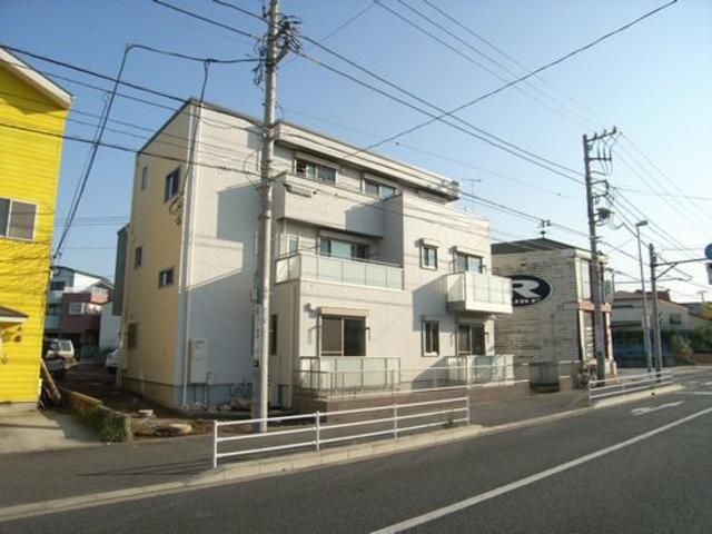 ブルック湘南の外観画像