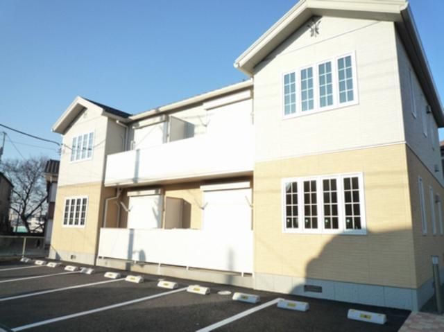 フローラ勝田台の外観画像
