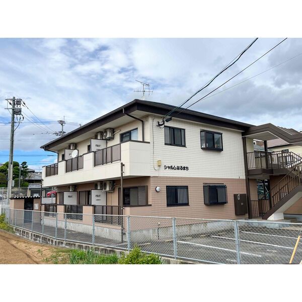 シャルムはるまちの外観画像