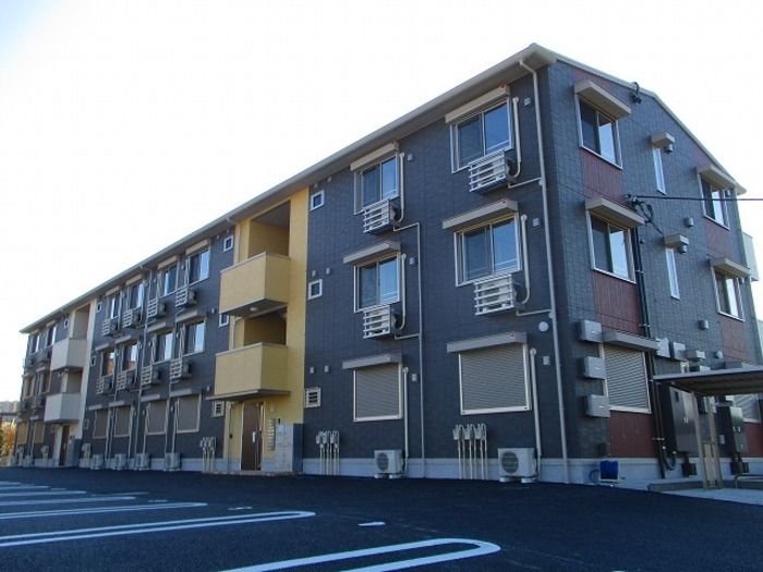 ベイテラス リリーの外観画像