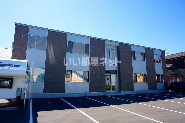 ツインクル新町の外観画像